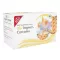 H&amp;S Bolsa filtrante orgánica de jengibre y cúrcuma, 20X1,25 g