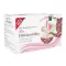 H&amp;S Bolsa filtrante de flor de hibisco orgánica, 20 x 1,75 g