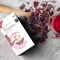 H&amp;S Bolsa filtrante de flor de hibisco orgánica, 20 x 1,75 g