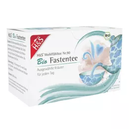 H&amp;S Té de Cuaresma Ecológico Bolsa de filtro, 20X1,5 g