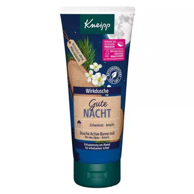 Kneipp ducha eficaz buenas noches, 200 ml