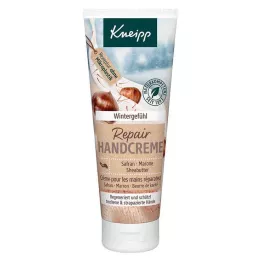 KNEIPP Crema de manos reparadora Winter Feeling, 75 ml