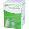 ONE TOUCH Delica Safety Dispositivo de punción desechable 30 G, 100 uds