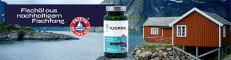 Instructions for use for Fjordil Omega-3 cápsulas (120 piezas) - 1