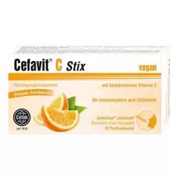 CEFAVIT C Stix, 12 piezas