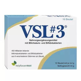 VSL 3 Polvo, 10X4,4 g