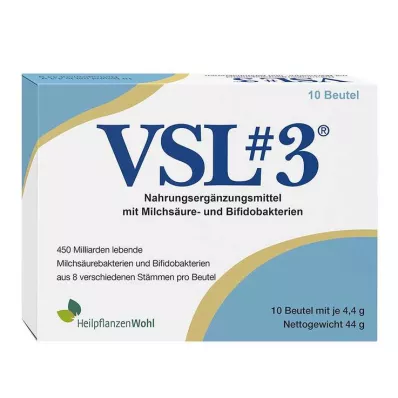 VSL 3 Polvo, 10X4,4 g