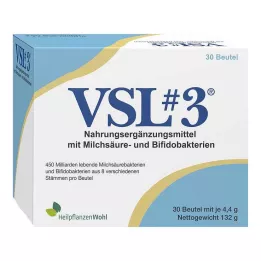 VSL 3 Polvo, 30X4,4 g