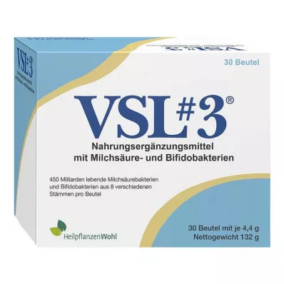 VSL 3 Polvo, 30X4,4 g