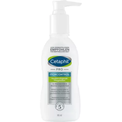 CETAPHIL Loción Pro Itch Control Care, 145 ml