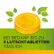 Dobensana Miel Herbal Vitaminas C &amp; Zinc Pastil.(16 piezas)