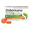 Dobensana Miel Herbal Vitaminas C &amp; Zinc Pastil.(16 piezas)