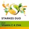 Dobensana Miel Herbal Vitaminas C &amp; Zinc Pastil.(36 piezas)