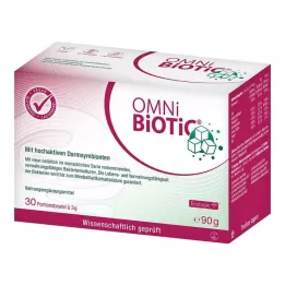 OMNI BiOTiC Metatox sobres, 30X3 g