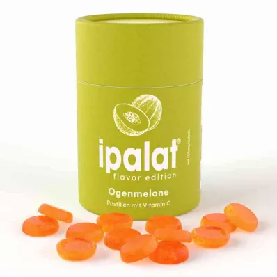 Pastillas Ipalat Sabor Edición Ogenmelón (40 piezas)
