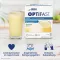 Bebida optifast de plátano en polvo, 8 x 55 g