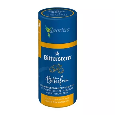 Pastillas Bitterstern Bitterfein, 90 g