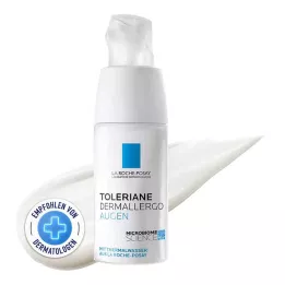 ROCHE-POSAY Toleriane Dermallergo Ojos, 20 ml