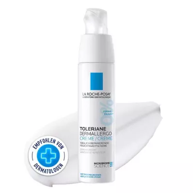 La Roche Posay Toleriane Dermallergo Fluido, 40 ml