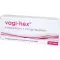 VAGI-HEX 10 mg comprimidos vaginales, 12 uds