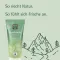 Ducha aromática fresca del bosque de pinos de montaña de Allgäu, 200 ml