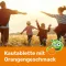 EUNOVA Comprimidos masticables Junior sabor naranja, 100 uds