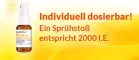Instructions for use for EUNOVA Vitamina D3 Spray, 8 ml - 2
