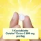 CETEBE Extra-C 600 mg Comprimidos Masticables, 60 uds
