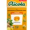 RICOLA o.Z.Box Caramelos de jengibre, naranja y menta, 50 g