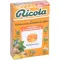 RICOLA o.Z.Box Caramelos de jengibre, naranja y menta, 50 g