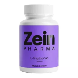 L-TRYPTOPHAN 500 mg cápsulas, 180 uds