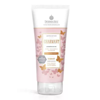 Dermasel Crema de Ducha del Mar Muerto Charming (200 ml)