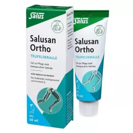 SALUSAN Ortho Gel Garra del Diablo, 50 ml