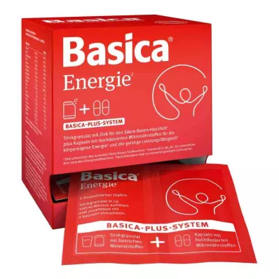 Energía Básica (30 piezas)