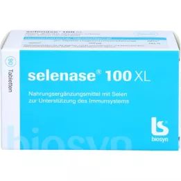 SELENASE 100 XL comprimidos, 90 uds