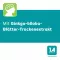 Ginkgo biloba - 1 A Pharma® 120 mg comprimidos recubiertos con película, 60 st