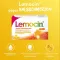 Lemocin® para dolores de garganta sabor miel y limón, 24 piezas