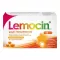 Lemocin® para dolores de garganta, sabor naranja, 24 piezas