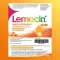 Lemocin® para dolores de garganta, sabor naranja, 24 piezas