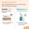 Mascarilla térmica para ojos Blepha Eyebag, 1 ud