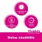 Vividrin® Azelastin EDO® Ayuda aguda para la fiebre del heno y las alergias, 20x0,6 ml
