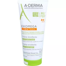 A-DERMA EXOMEGA CONTROL Crema hidratante, 200 ml