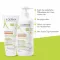 A-Derma Exomega Control Leche Hidratante, 400 ml