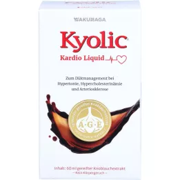 KYOLIC Líquido Cardio, 60 ml