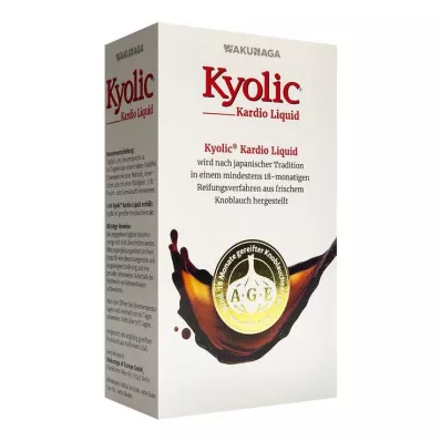 KYOLIC Líquido Cardio, 60 ml