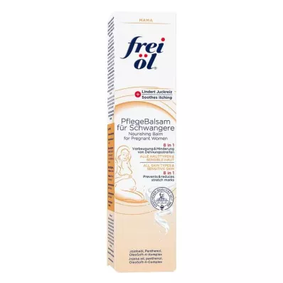 Bálsamo de cuidado de aceite gratuito para mujeres embarazadas, 125 ml