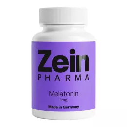 MELATONIN Cápsulas de 1 mg, 120 unidades