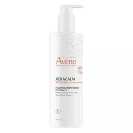 AVENE XeraCalm NUTRITION leche hidratante, 400 ml
