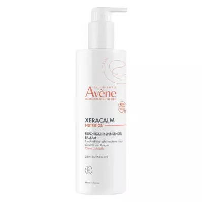 AVENE XeraCalm NUTRITION bálsamo hidratante, 400 ml