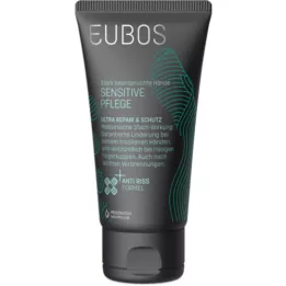 EUBOS SENSITIVE Crema de manos Ultra Repair &amp; Protection, 75 ml